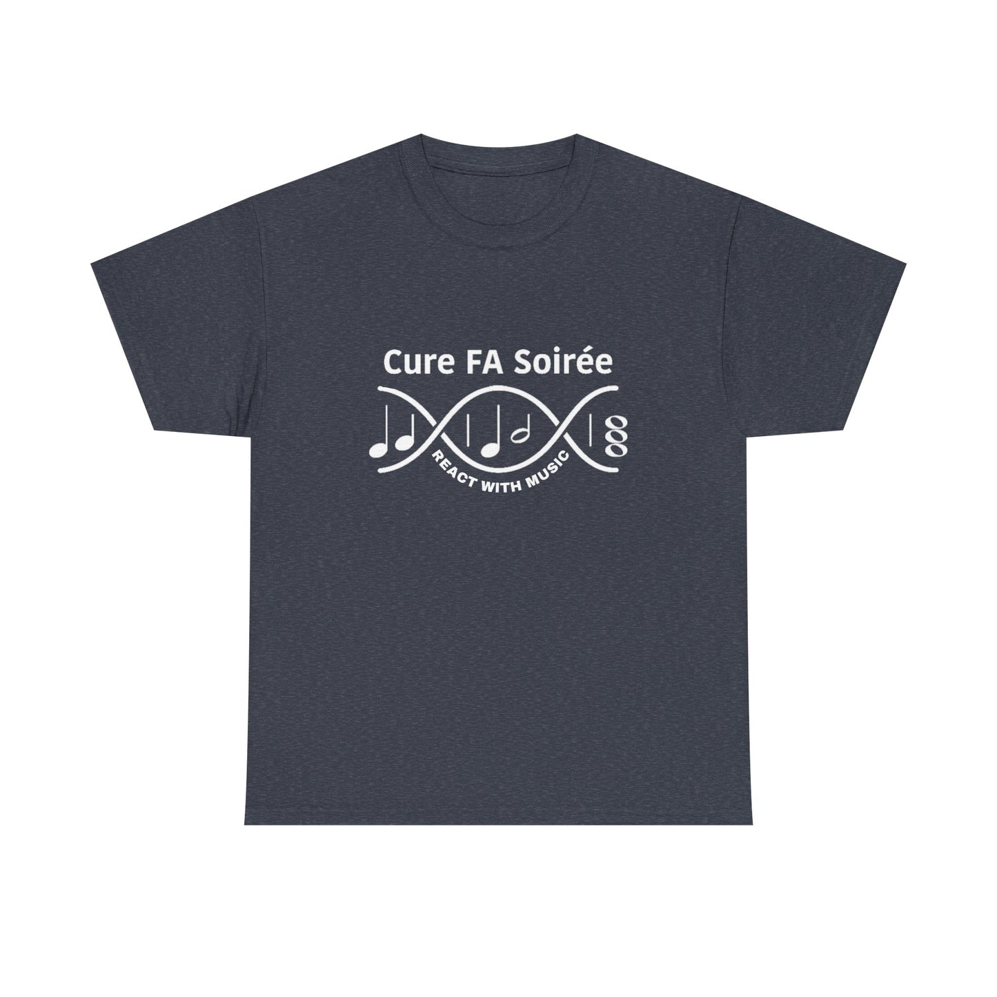 Cure FA Soirée Tee