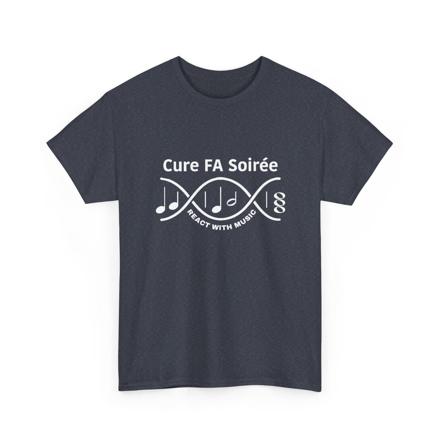 Cure FA Soirée Tee
