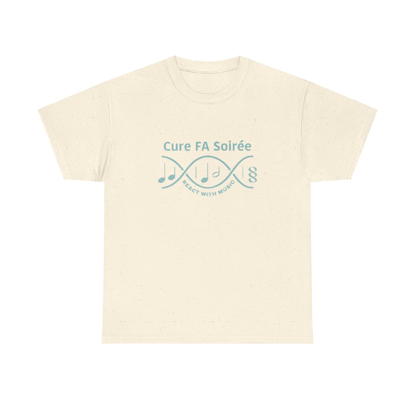 Cure FA Soirée Tee