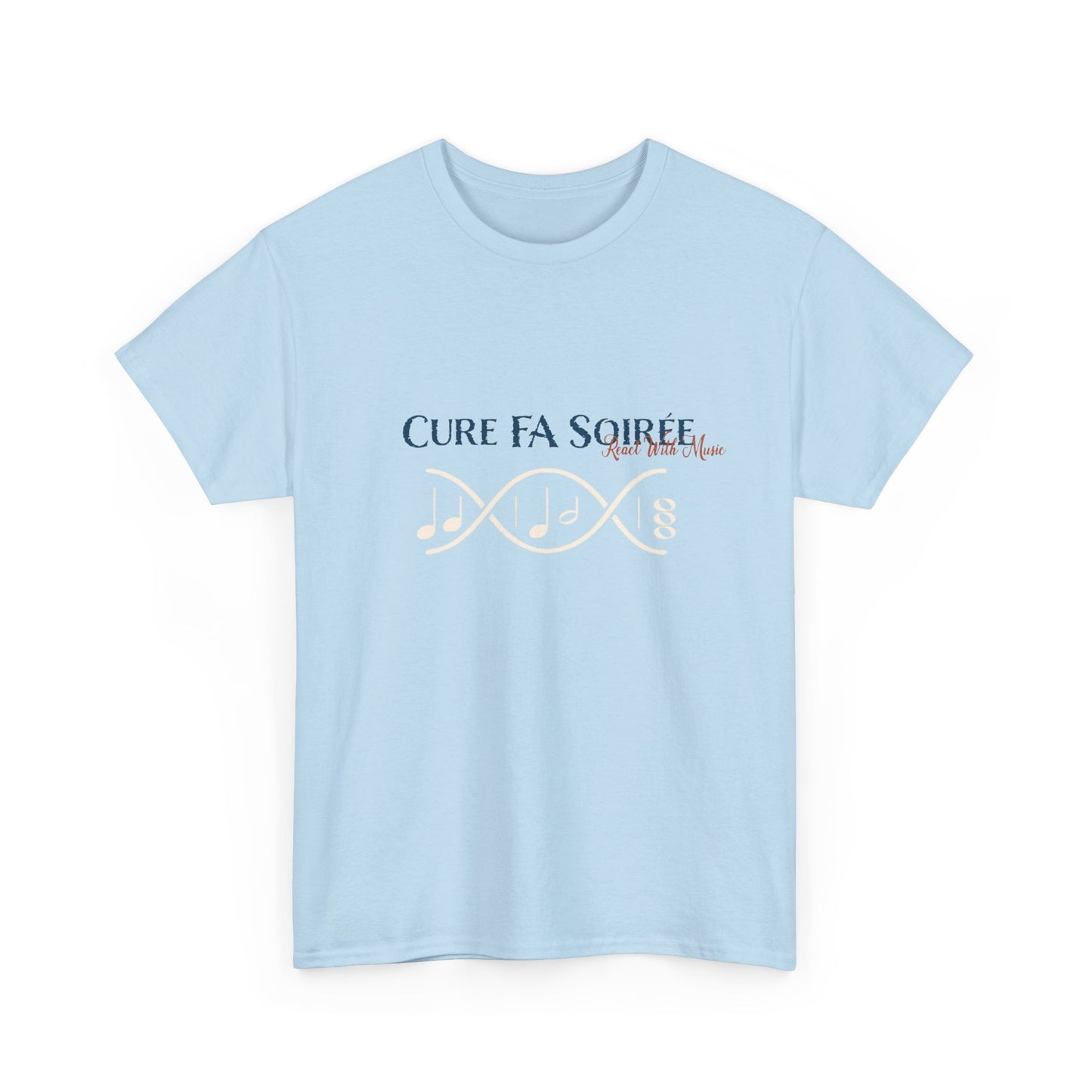Cure FA Soirée Tee