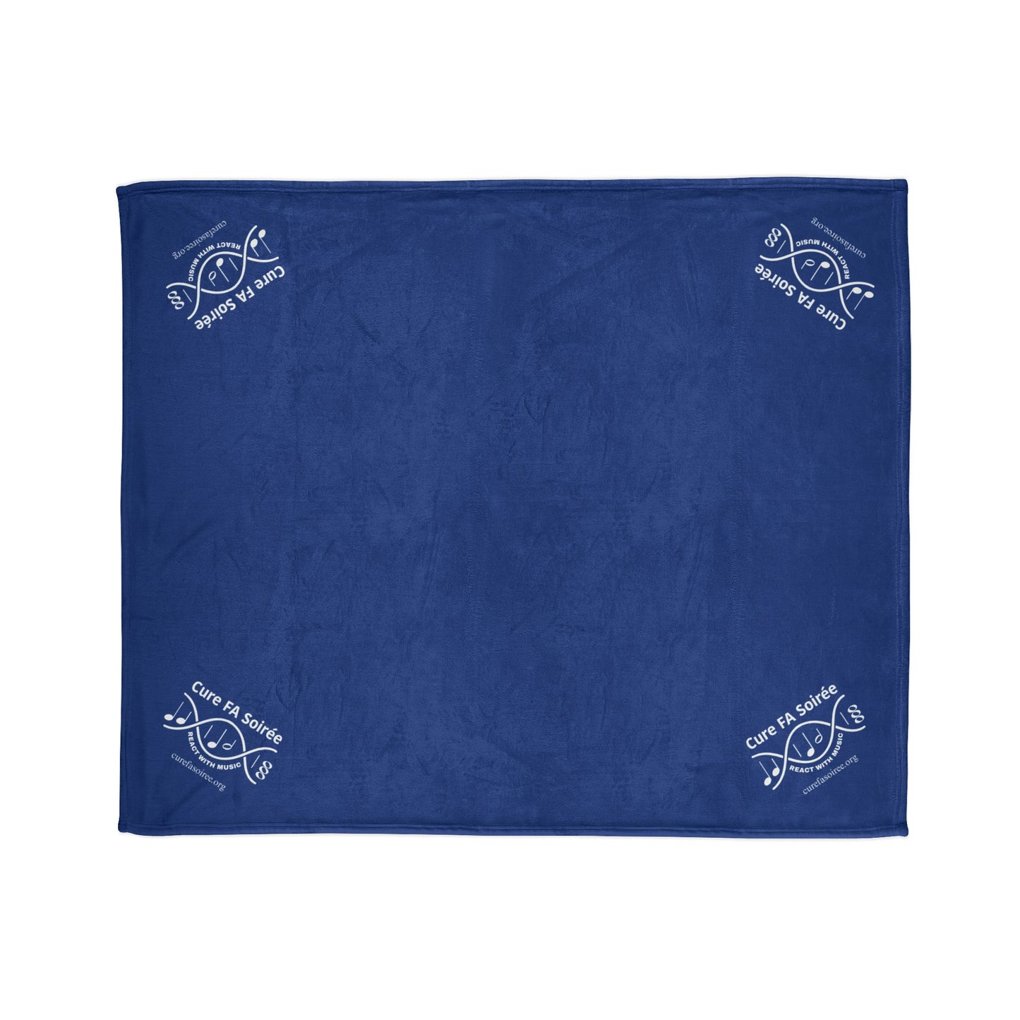 Cure FA Soirée Blanket