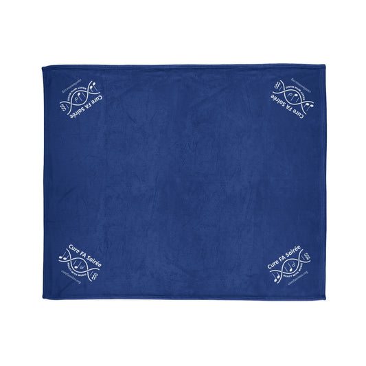 Cure FA Soirée Blanket