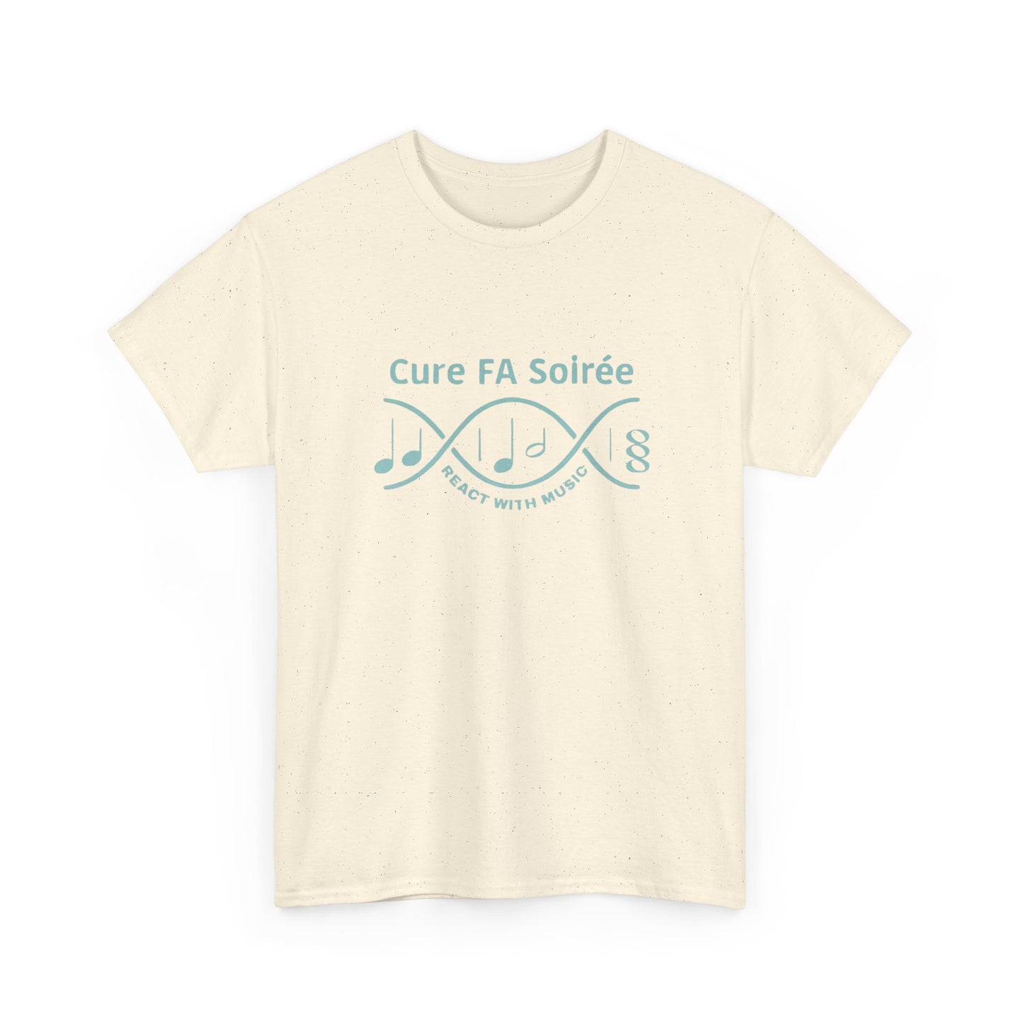 Cure FA Soirée Tee