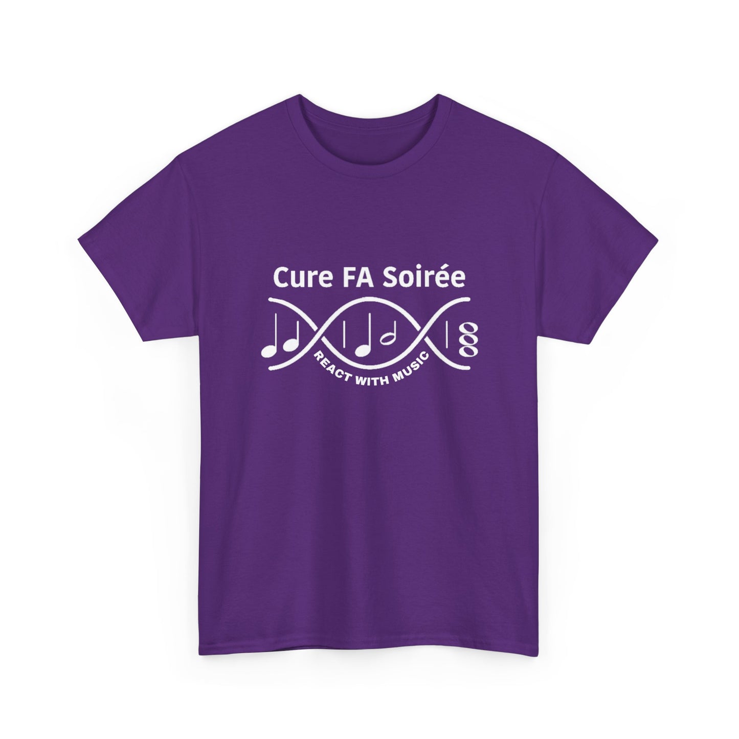 Cure FA Soirée Tee