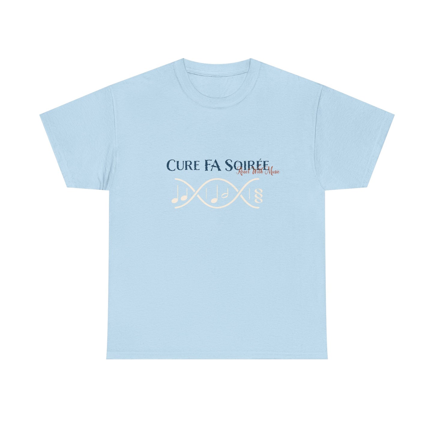 Cure FA Soirée Tee