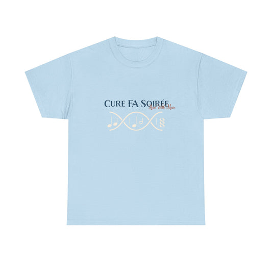 Cure FA Soirée Tee